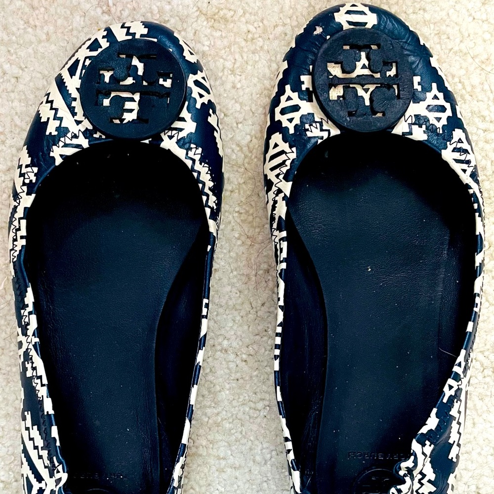 Tory Burch flats